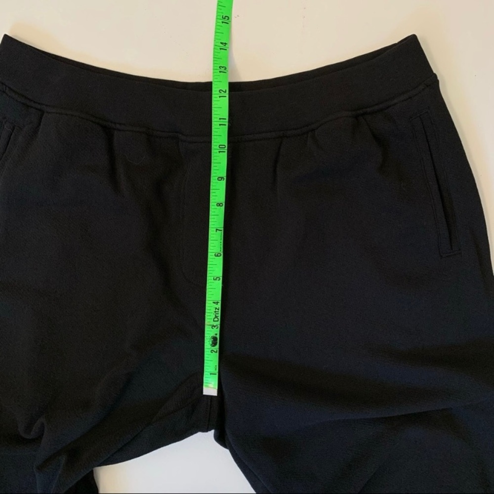 ATM Mens Black French Terry Sweatpants Size XXL NWT - Picture 13 of 15